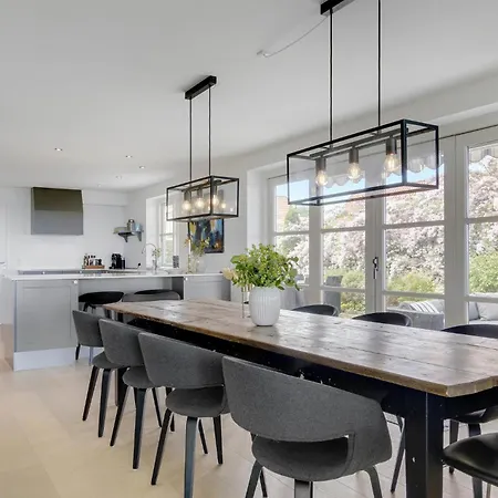 Gorgeous In With Kitchen Dronningmolle