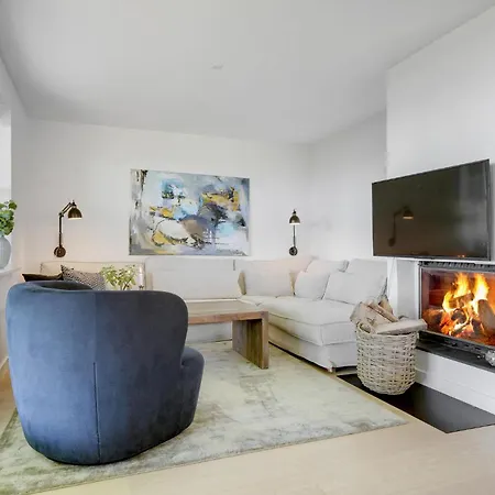 Gorgeous In With Kitchen Dronningmolle