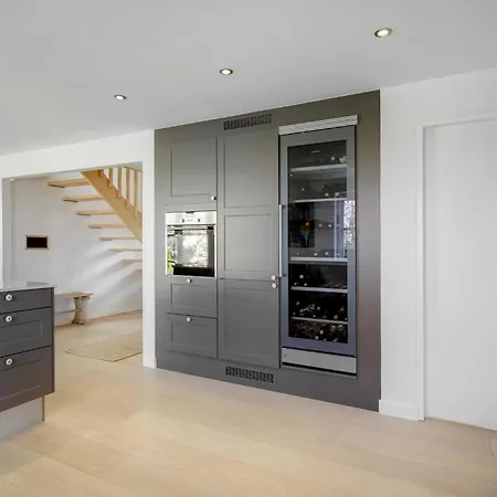 Gorgeous In With Kitchen Dronningmolle